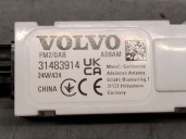 Recambio de antena para volvo xc60 ii (246) b5 mild-hybrid awd referencia OEM IAM 31483914 