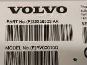 Replacement amplifier for Volvo XC60 II (246) B5 mild-hybrid AWD OEM IAM reference 32359503 