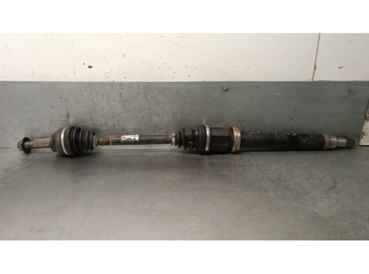 Recambio de transmision delantera derecha para ford fiesta v (jh_, jd_) 1.6 tdci referencia OEM IAM 1697490 