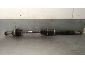 Recambio de transmision delantera derecha para ford fiesta v (jh_, jd_) 1.6 tdci referencia OEM IAM 1697490 