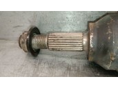 Recambio de transmision delantera derecha para ford fiesta v (jh_, jd_) 1.6 tdci referencia OEM IAM 1697490 