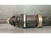 Recambio de transmision delantera derecha para ford fiesta v (jh_, jd_) 1.6 tdci referencia OEM IAM 1697490 