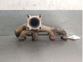 Recambio de colector escape para seat ibiza ii (6k1) 1.9 tdi referencia OEM IAM 028253033AL 028253031AM 