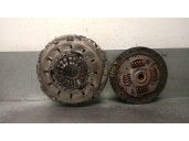 Recambio de kit embrague para ford fiesta v (jh_, jd_) 1.6 tdci referencia OEM IAM 5S617540CA 1338340 