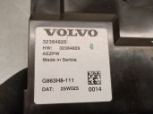 Replacement electronic module for Volvo XC60 II (246) B5 Mild-Hybrid AWD OEM IAM reference 32384825 