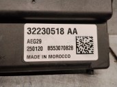 Replacement electronic module for Volvo XC60 II (246) B5 Mild-Hybrid OEM IAM reference 32230518AA