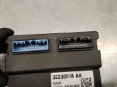 Replacement electronic module for Volvo XC60 II (246) B5 Mild-Hybrid OEM IAM reference 32230518AA