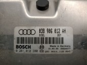 Replacement engine ECU for Audi A4 B5 (8D2) 1.9 TDI OEM IAM reference 038906012AH 0281010200