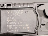 Replacement mass air flow sensor for Volvo XC60 II (246) B5 mild-hybrid AWD OEM IAM reference 31459871 31459871 