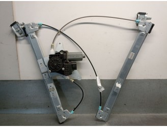 Recambio de elevalunas delantero derecho para audi a4 b5 (8d2) 1.9 tdi referencia OEM IAM 8D0837462 8D0837462 