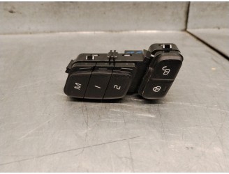 Recambio de interruptor para volvo xc60 ii (246) b5 mild-hybrid awd referencia OEM IAM 31489631 31489631 