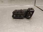 Replacement switch for Volvo XC60 II (246) B5 Mild-Hybrid OEM IAM reference 31489631 31489631