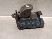 Replacement front right window switch for Volvo XC60 II (246) B5 Mild-Hybrid OEM IAM reference 31433408 31433408