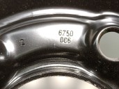 Recambio de neumatico repuesto para bmw 3 (e46) 320 i referencia OEM IAM 6750006 T11590R1692M