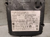 Replacement electronic module for Volvo XC60 II (246) B5 mild-hybrid AWD OEM IAM reference 32340780 