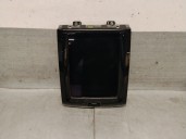 Replacement multifunction screen for Volvo XC60 II (246) B5 mild-hybrid AWD OEM IAM reference 32452266AA 36010873 