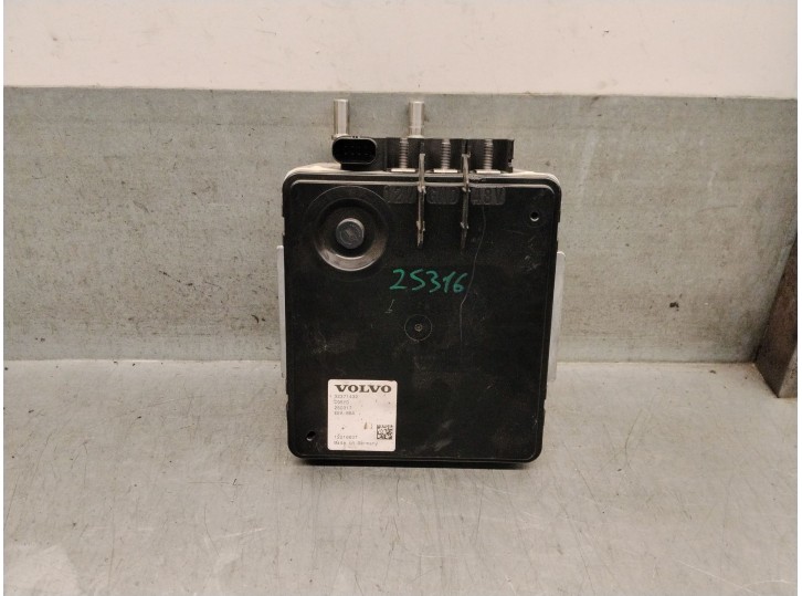Recambio de bateria para volvo xc60 ii (246) b5 mild-hybrid awd referencia OEM IAM 32371432 36013252 