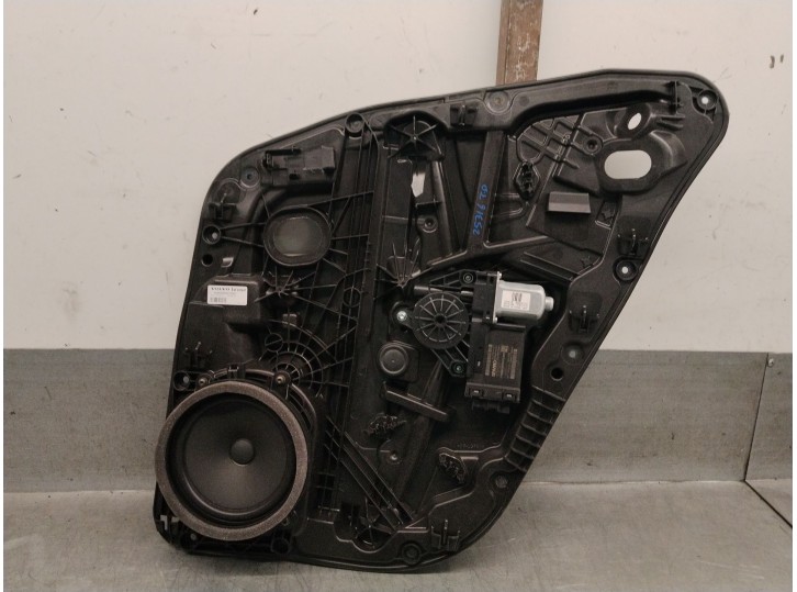 Recambio de elevalunas trasero derecho para volvo xc60 ii (246) b5 mild-hybrid awd referencia OEM IAM 31416998 31416998 