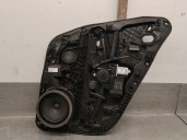 Recambio de elevalunas trasero derecho para volvo xc60 ii (246) b5 mild-hybrid awd referencia OEM IAM 31416998 31416998 