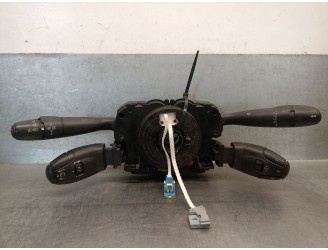 Replacement light switch for Peugeot 307 CC (3B) 1.6 16V OEM IAM reference 96648272XT 6242LV 