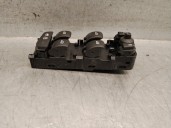 Replacement front left window lift switch for Volvo XC60 II (246) B5 Mild-Hybrid AWD OEM IAM reference 31433407 3143340