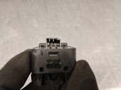 Replacement front left window lift switch for Volvo XC60 II (246) B5 Mild-Hybrid AWD OEM IAM reference 31433407 3143340