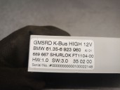 Recambio de modulo electronico para bmw 3 (e46) 320 i referencia OEM IAM 61356923960 64116923204 