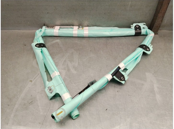Replacement front right side airbag for Volvo XC60 II (246) B5 mild-hybrid AWD OEM IAM reference 31436586 31436586 