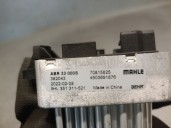 Recambio de resistencia calefaccion para bmw 3 (e46) 320 i referencia OEM IAM 70815825 64116923204 
