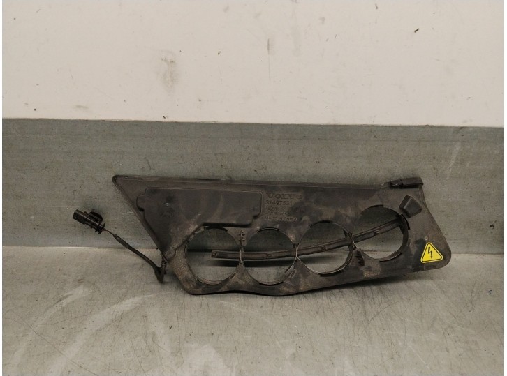 Recambio de modulo electronico para volvo xc60 ii (246) b5 mild-hybrid awd referencia OEM IAM 31497531 31497531 