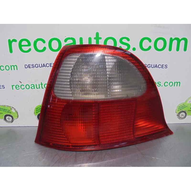 Recambio de piloto trasero izquierdo para mg rover serie 200 (rf) 216 si (5-ptas.) referencia OEM IAM XFB10089  