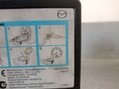 Recambio de util rueda repuesto para mazda 6 sedán (gj, gl) 2.2 d (gj2fp) referencia OEM IAM GS1D37C20 