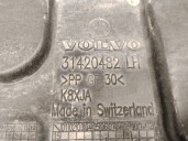 Recambio de cubrecarter para volvo xc60 ii (246) b5 mild-hybrid awd referencia OEM IAM 31420482 31420482 