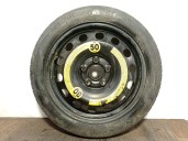 Recambio de neumatico repuesto para audi a3 (8p1) 1.9 tdi referencia OEM IAM 1K0601027F T12570R1696M