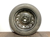 Recambio de neumatico repuesto para audi a3 (8p1) 1.9 tdi referencia OEM IAM 1K0601027F T12570R1696M