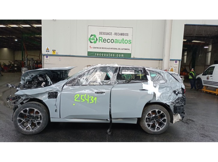bmw x3 (g45) del año 2026