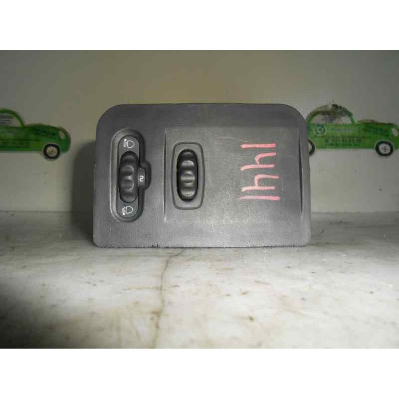 Recambio de boton regulador luces-no usar para renault laguna ii (bg0) 1.9 dci diesel referencia OEM IAM 8200032953  