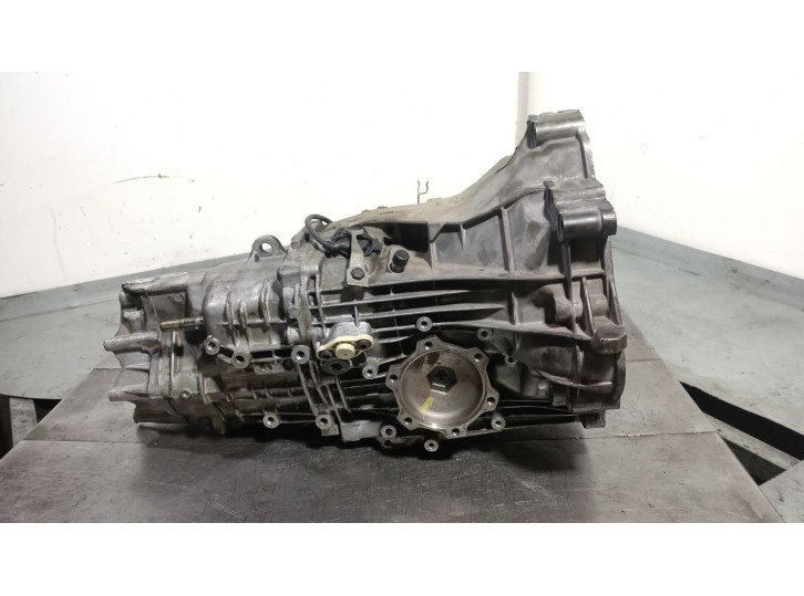 Replacement gearbox for Audi A4 B5 (8D2) 1.9 TDI OEM IAM reference EEN 012300061E 23099