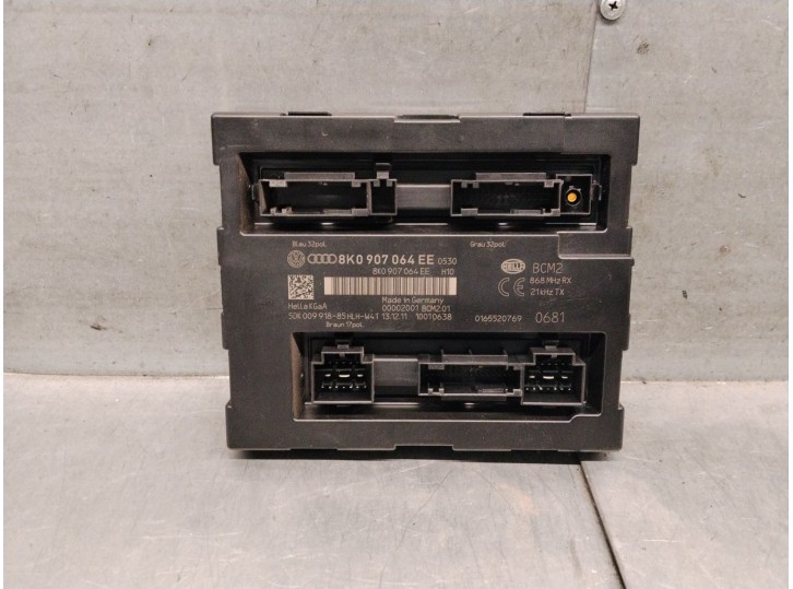 Recambio de modulo electronico para audi a5 (8t3) 2.0 tdi referencia OEM IAM 8K0907064EE 5DK00991885