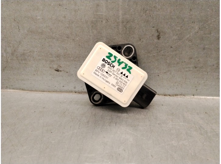 Recambio de modulo electronico para audi a5 (8t3) 2.0 tdi referencia OEM IAM 8R0907637B 0265005853
