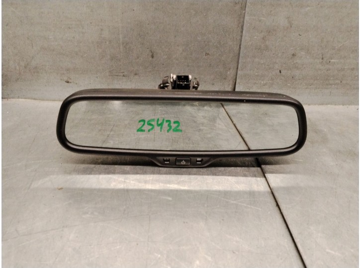 Recambio de espejo interior para audi a5 (8t3) 2.0 tdi referencia OEM IAM 8T0857511AD 8T0857511AD 