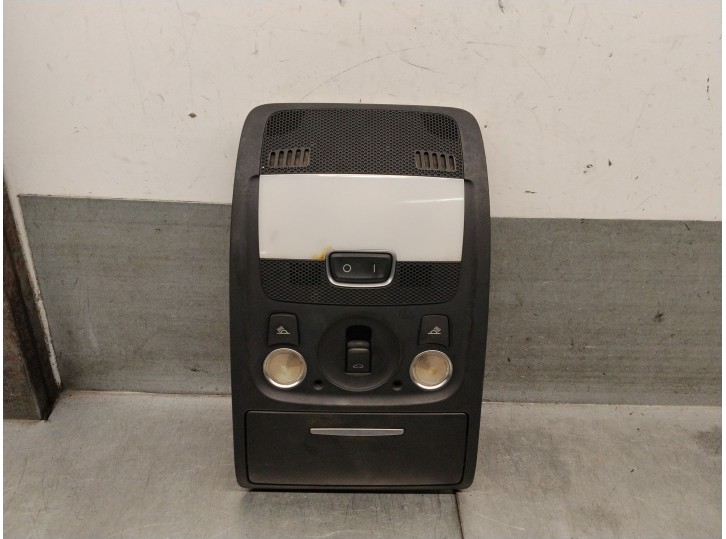 Recambio de luz interior para audi a5 (8t3) 2.0 tdi referencia OEM IAM 8T0947135BK 8T0947140 