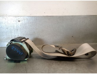 Recambio de cinturon seguridad trasero izquierdo para renault laguna iii grandtour (kt0/1) 2.0 dci (kt0m, kt0n, kt0s, kt19, kt1f