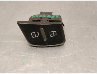 Replacement switch for Audi A5 (8T3) 2.0 TDI OEM IAM reference 8T1962107A 8T1962107A 