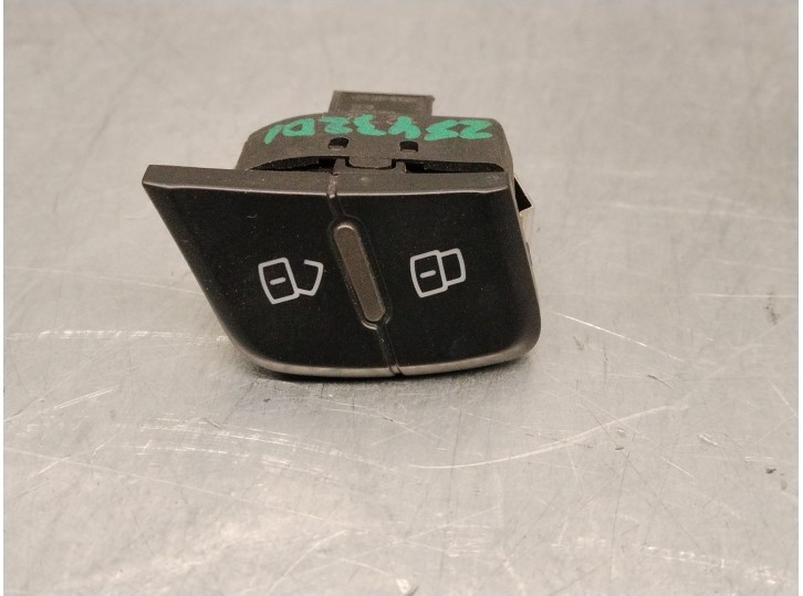 Replacement switch for Audi A5 (8T3) 2.0 TDI OEM IAM reference 8T1962107A 8T1962107A 