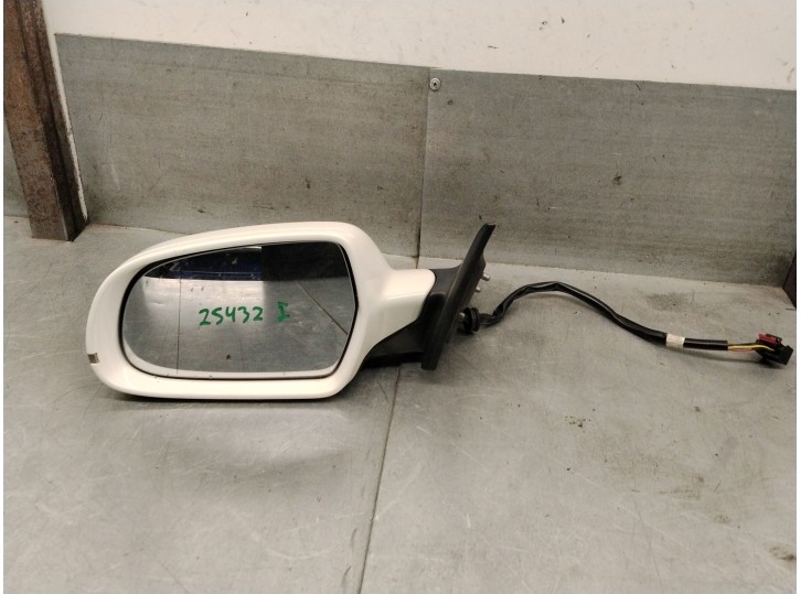 Recambio de retrovisor izquierdo para audi a5 (8t3) 2.0 tdi referencia OEM IAM 8T1857409AG 8T1857409AG 