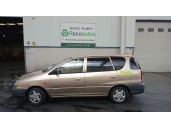 kia carens i monospace (fc, fj) del año 2001