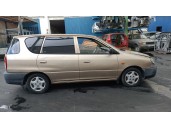 kia carens i monospace (fc, fj) del año 2001