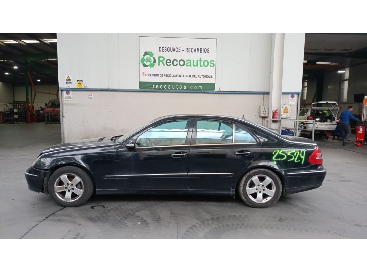 mercedes-benz clase e (w211) del año 2002
