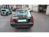 mercedes-benz clase e (w211) del año 2002